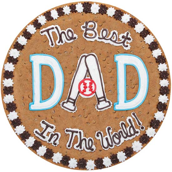 Best Dad In The World!