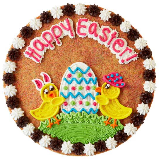 Easter Chicks & Egg