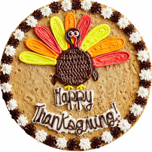 Turkey Happy Thanksgiving