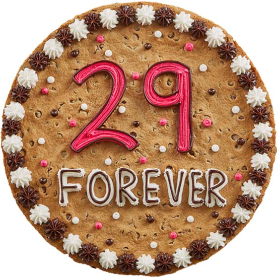 Forever 29