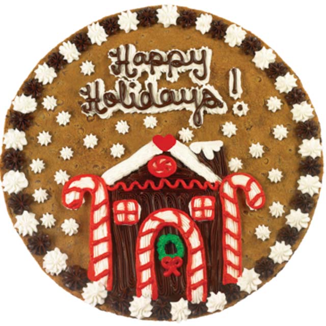 Gingerbread House