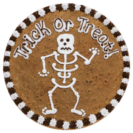 Trick Or Treat!