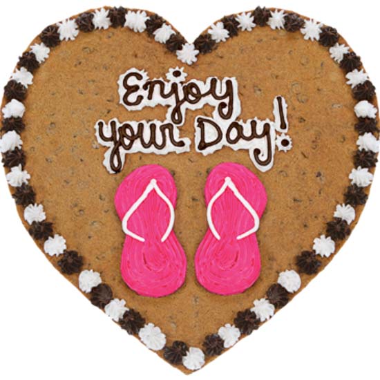 Enjoy Your Day!