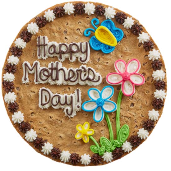 Happy Mother’s Day Butterfly Flowers