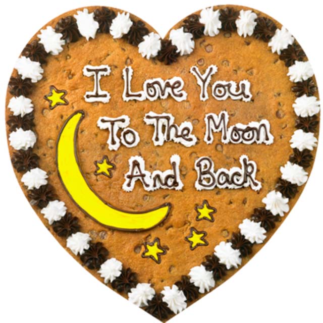 Moon and Back