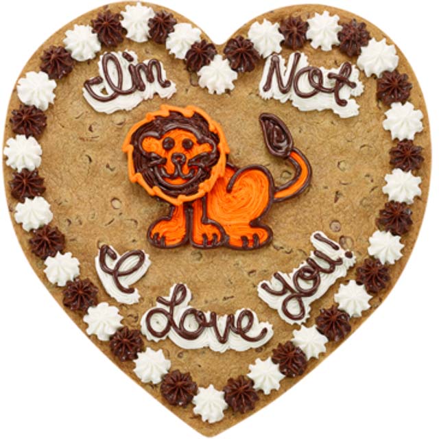 I’m Not Lion I Love You!