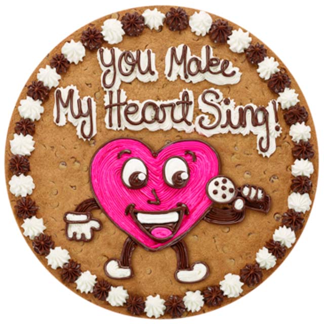 You Make My Heart Sing!