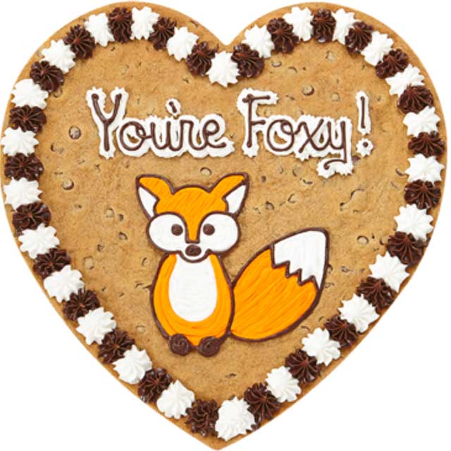 You’re Foxy!