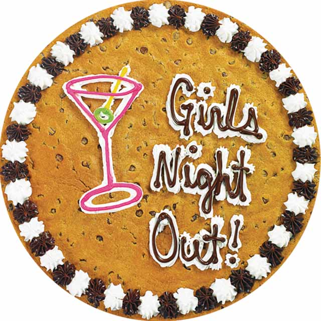 Girls’ Night Out Martini