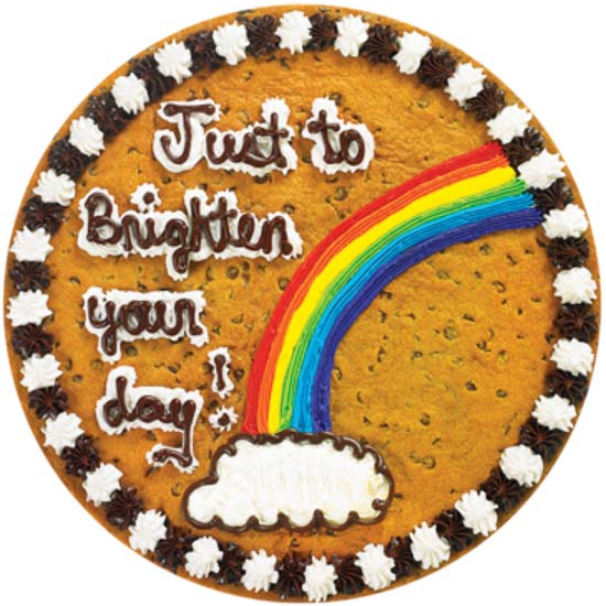 Brighten Your Day! Rainbow