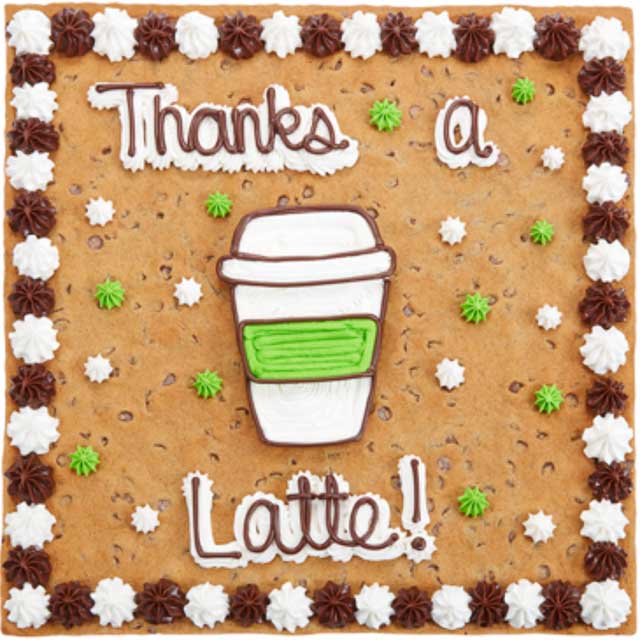 Thanks A Latte