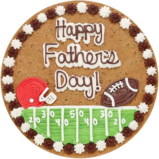 Happy Father’s Day Football