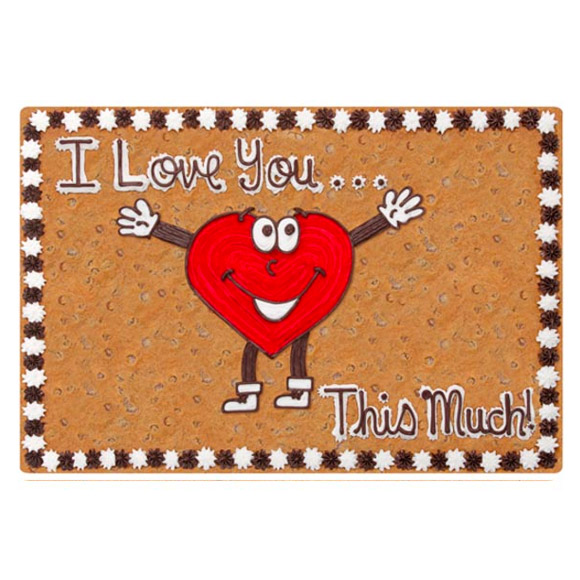 I Love You… This Much