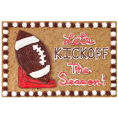 Let’s Kickoff the Season Football